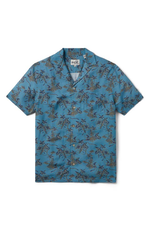 Hawaii Recalls Short Sleeve Button-Up Shirt