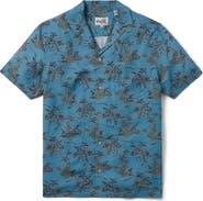 Reyn Spooner Hawaii Recalls Short Sleeve Button-Up Shirt