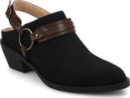 Journee Collection Urbana Mule