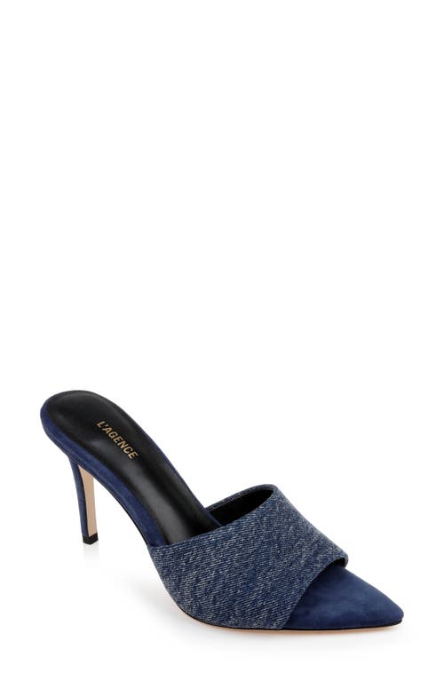 L AGENCE L'AGENCE LOLITA POINTED TOE SANDAL