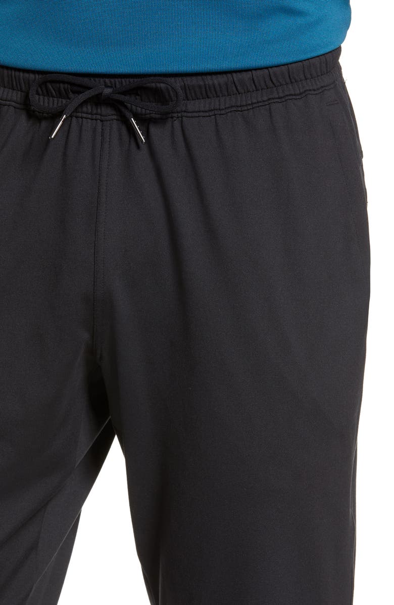 Zella Pyrite Slim Fit Pocket Joggers, Alternate, color,