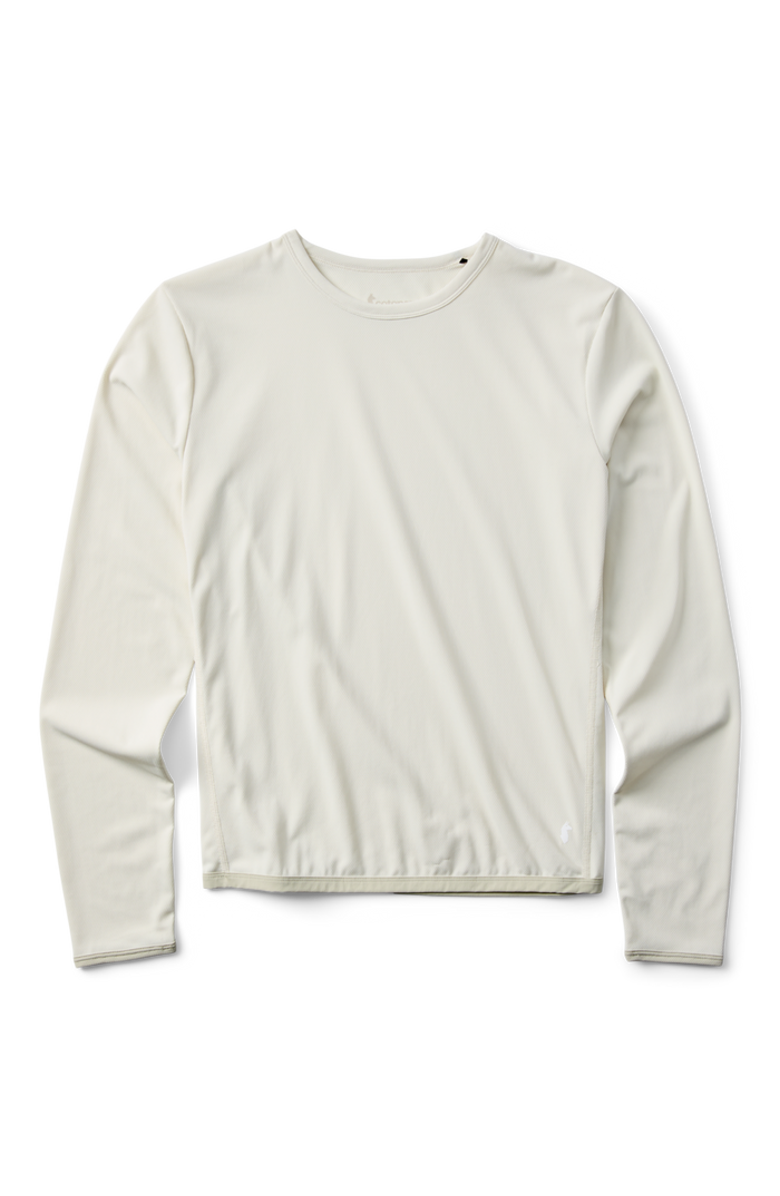 Cotopaxi Sombra Long-Sleeve Sun Shirt - Women's, Alternate, color, Chalk