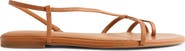 Madewell Iggy Strappy Sandal