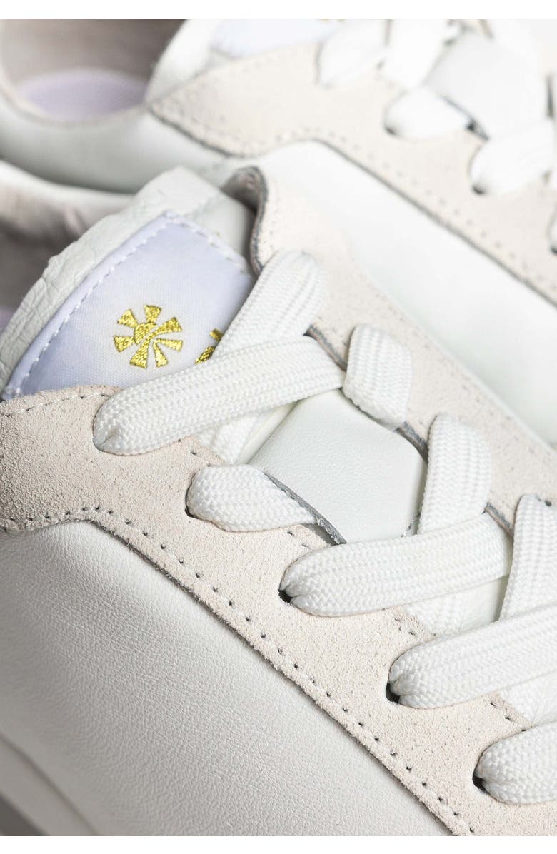 Freshy Smoove Trainer Women's Sneaker, Alternate, color, White/Grey