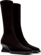 Camper Louise Textile High Boot