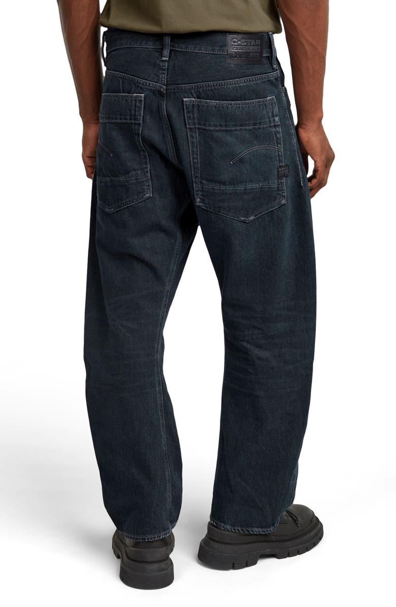 G-STAR Bend 3D Loose Fit Jeans, Alternate, color, 