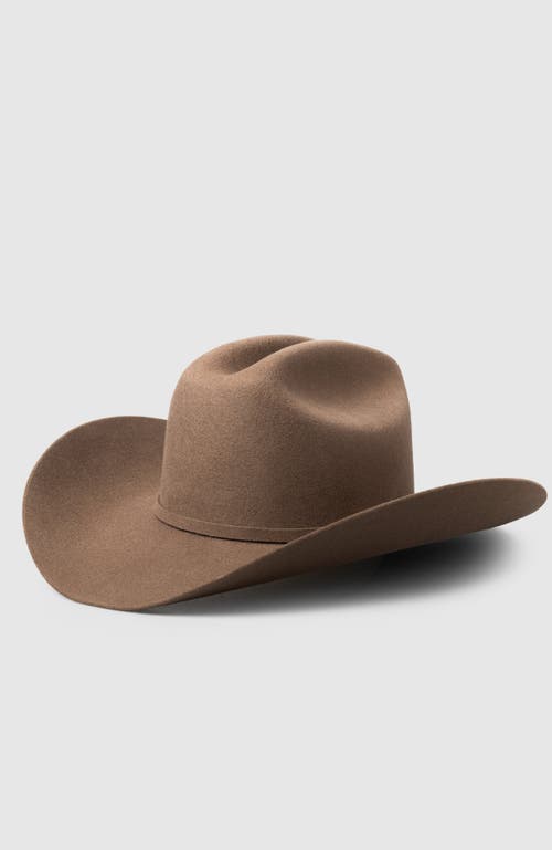 Manela The Maverick Premier Cowboy Hat