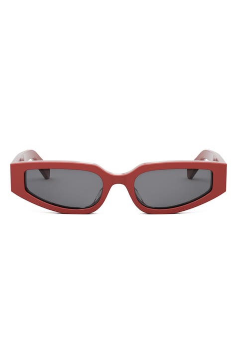 Red Designer Sunglasses Eyewear for Women Nordstrom