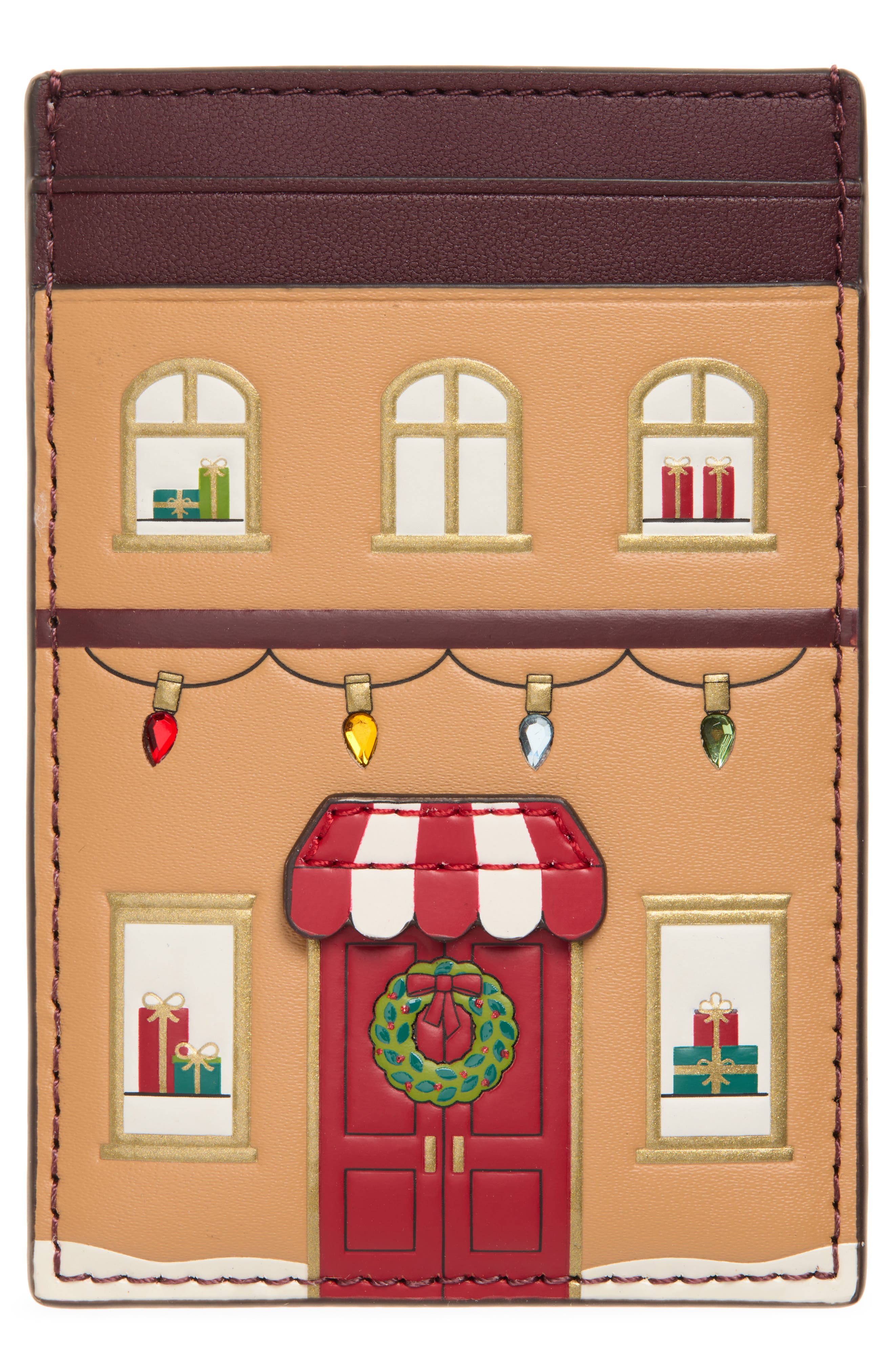Oh What Fun North South Card Case
