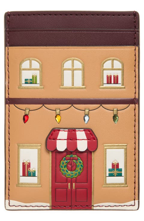 Oh What Fun North South Card Case