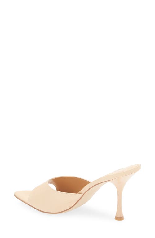 JEFFREY CAMPBELL JEFFREY CAMPBELL AGENT SLIDE SANDAL 