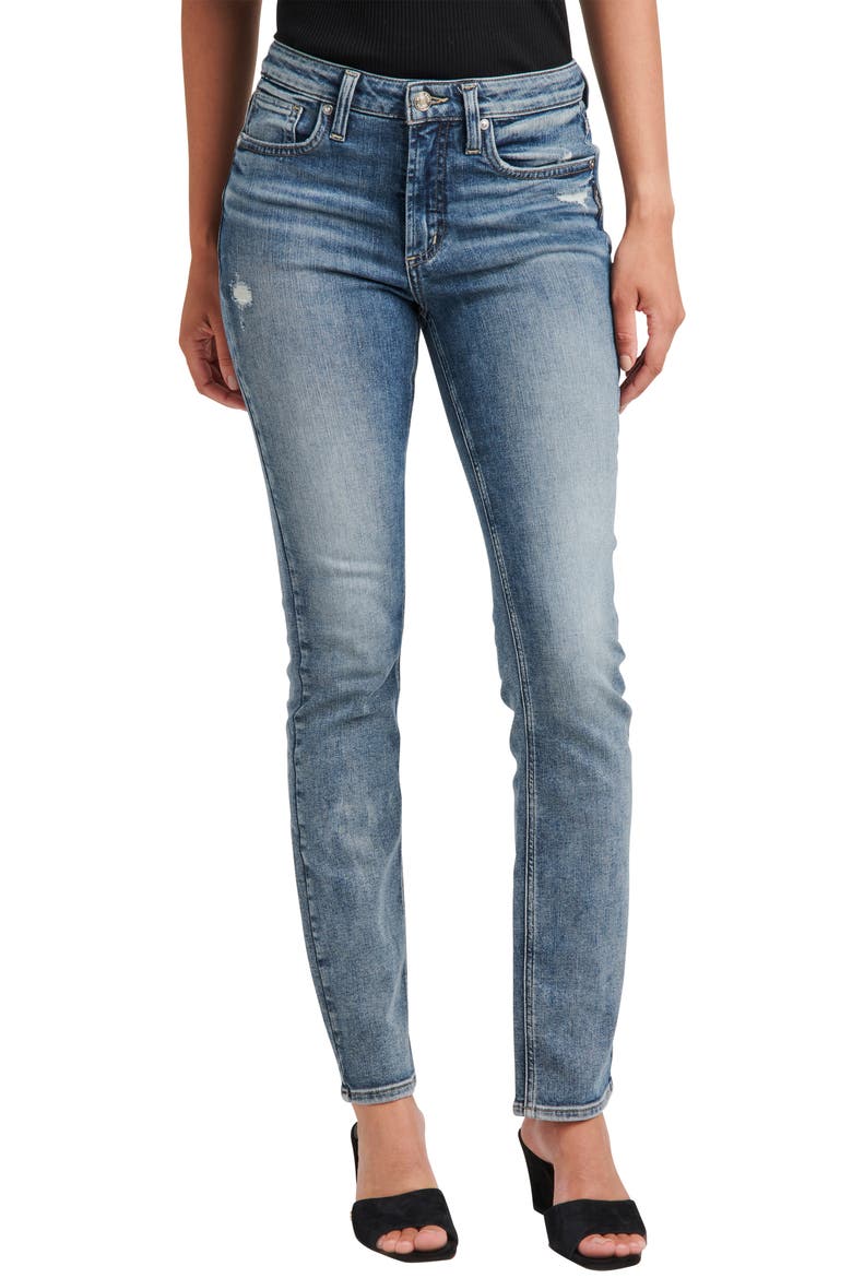 Most Wanted Slim Jeans, Main, color, INDIGO