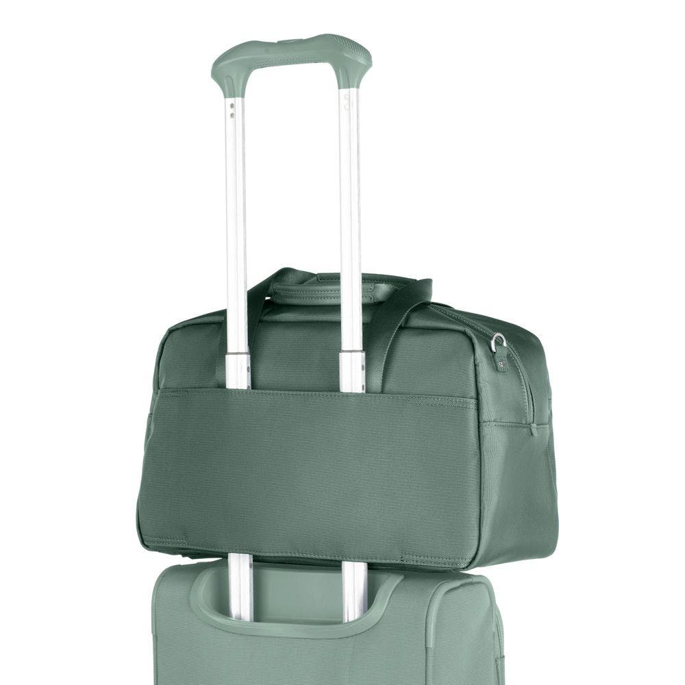 Versapack + Lightweight Underseat Travel Tote Bag, Alternate, color, Desert Sage