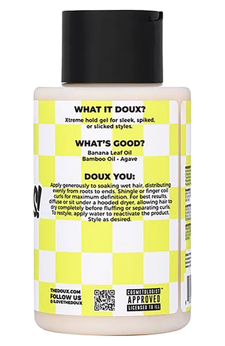 THE DOUX Bananas! Xtreme Gel, Alternate, color,