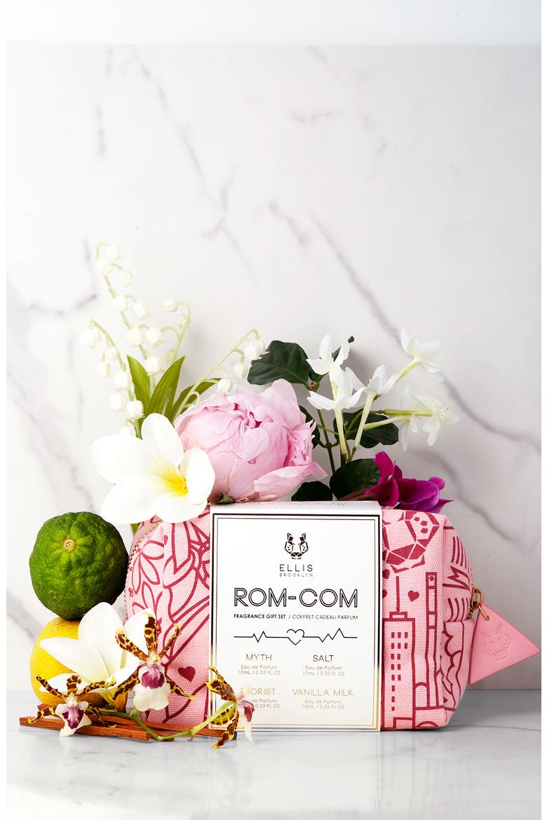 ROM-COM Fragrance Gift Set (Limited Edition), Alternate, color, NO COLOR