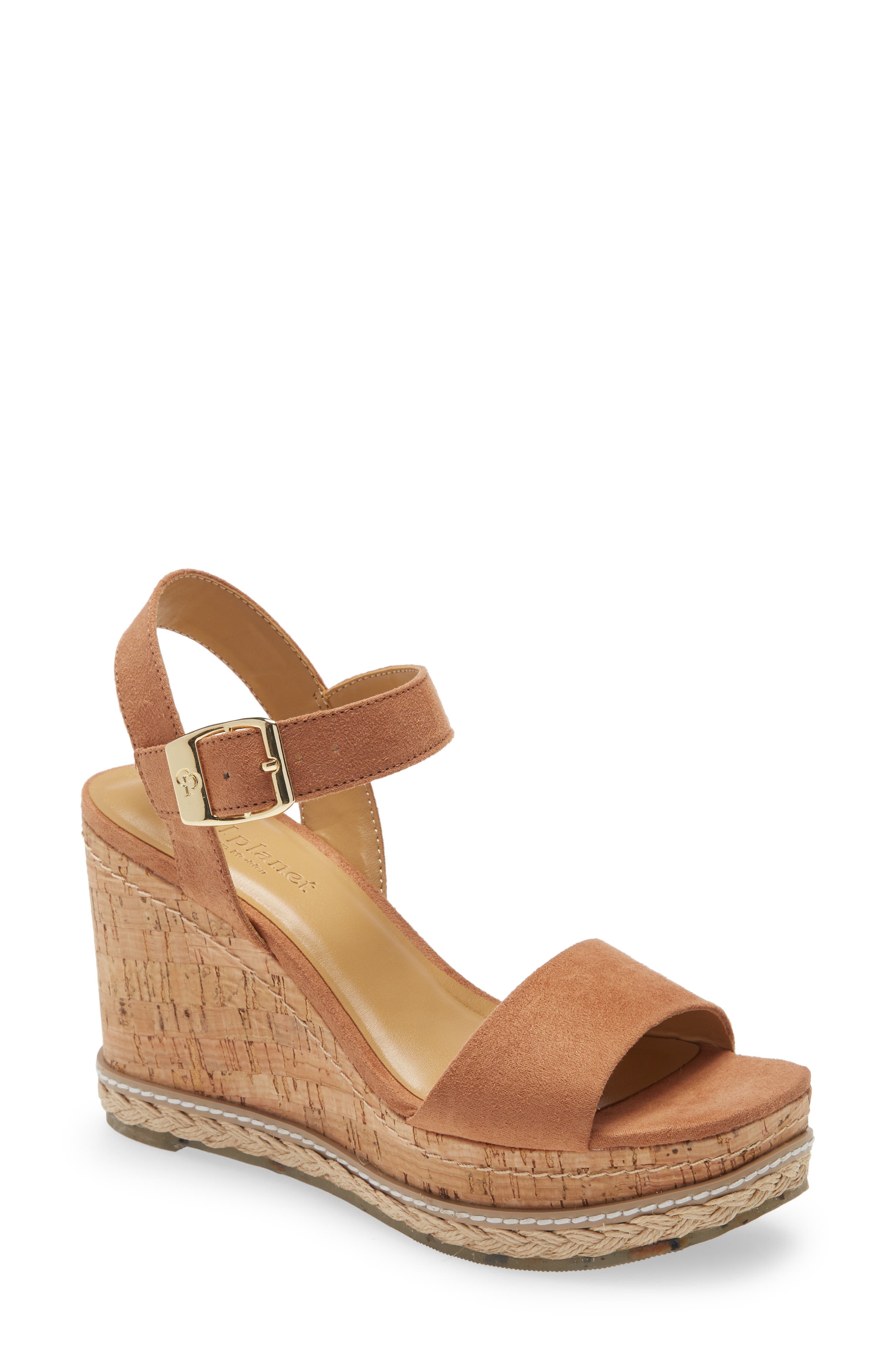 Cool Planet by Steve Madden Junee Wedge Sandal, Main, color, 