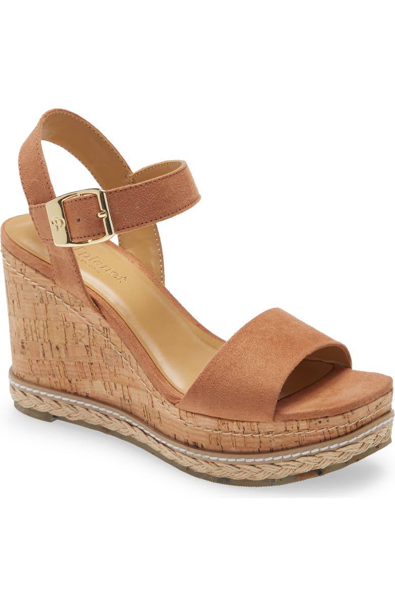 Cool Planet by Steve Madden Junee Wedge Sandal, Main, color,