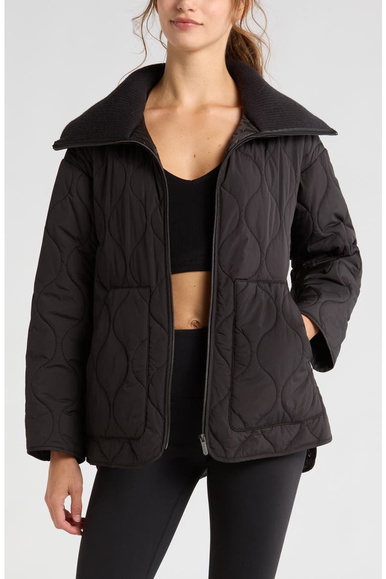 Onion Quilted Jacket (Women) | Nordstrom