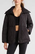 Zella Onion Quilted Jacket