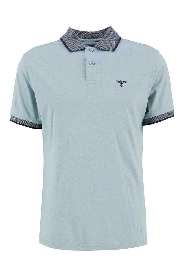 Cornsay Solid Polo, Alternate, color, SLATE