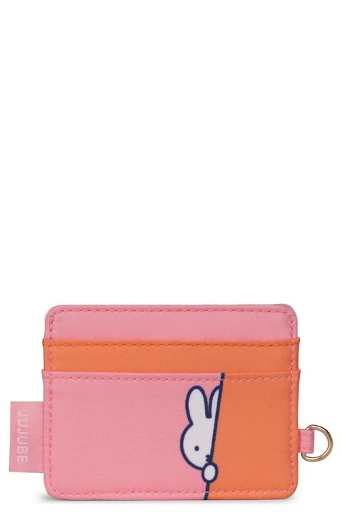x tokidoki 20th Anniversary Celebration Be Charged Card Case