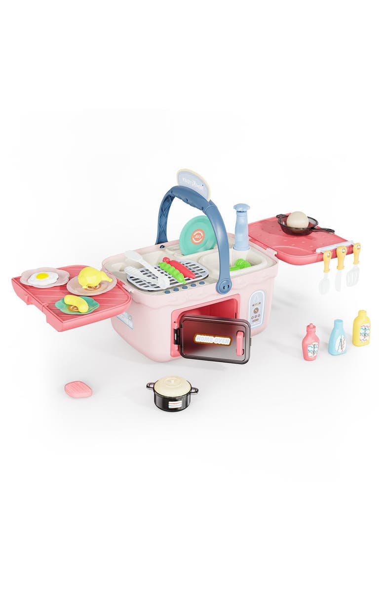 CONTIXO Kitchen and Picnic Set, Alternate, color, Multicolour