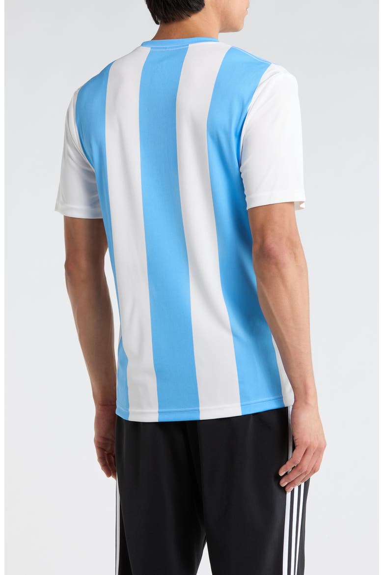 Argentina National Football Team Stripe T-Shirt, Alternate, color, BLUE