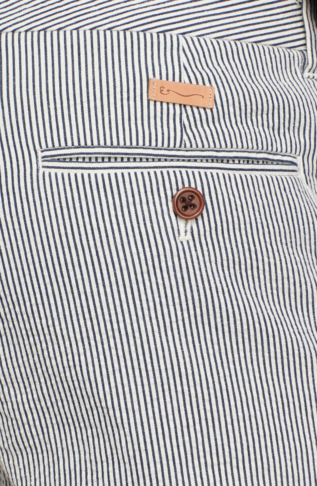 Shipley & Halmos 'Hudson' Stripe Shorts (Men) | Nordstrom