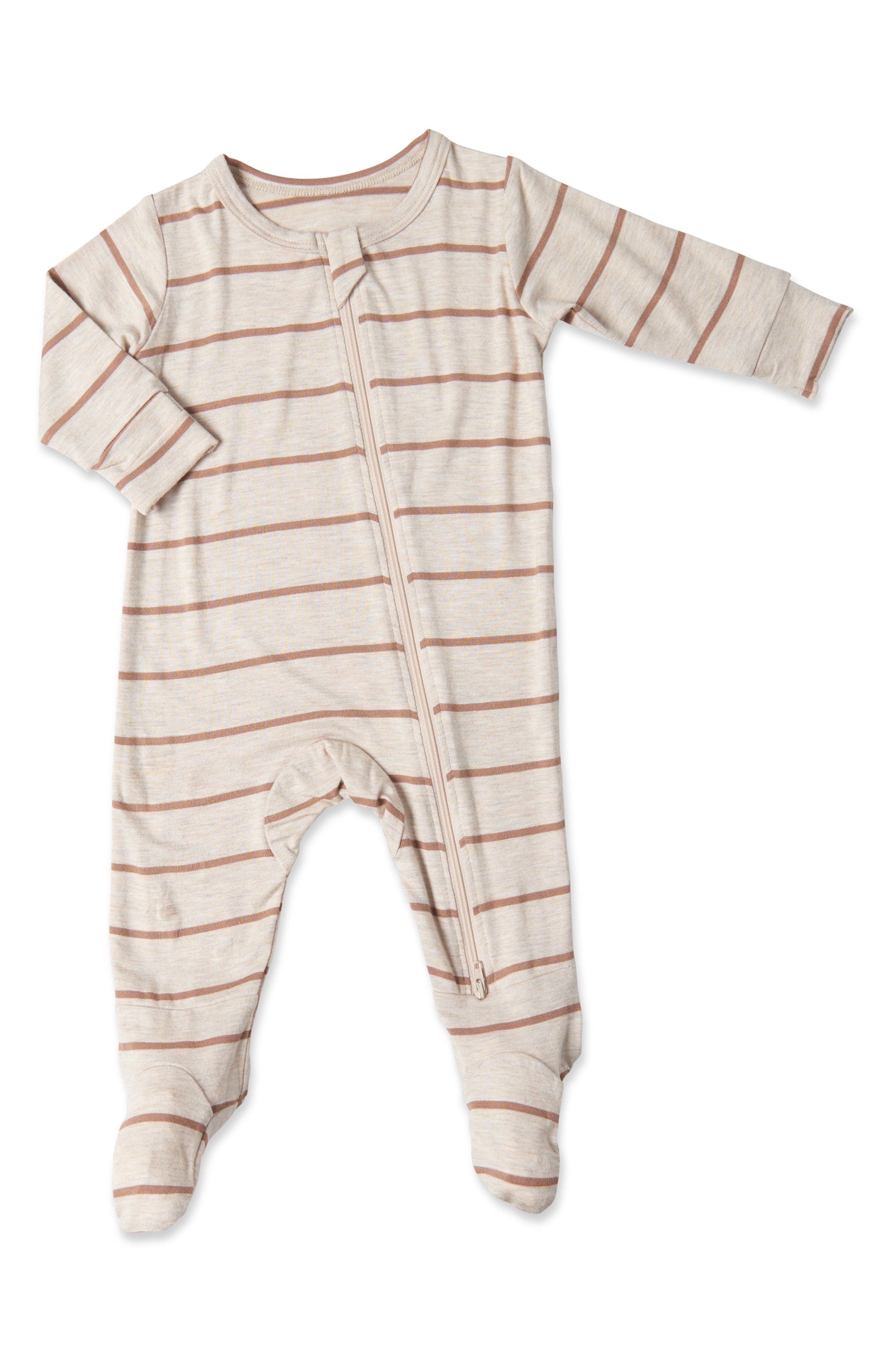 MOCHA STRIPE