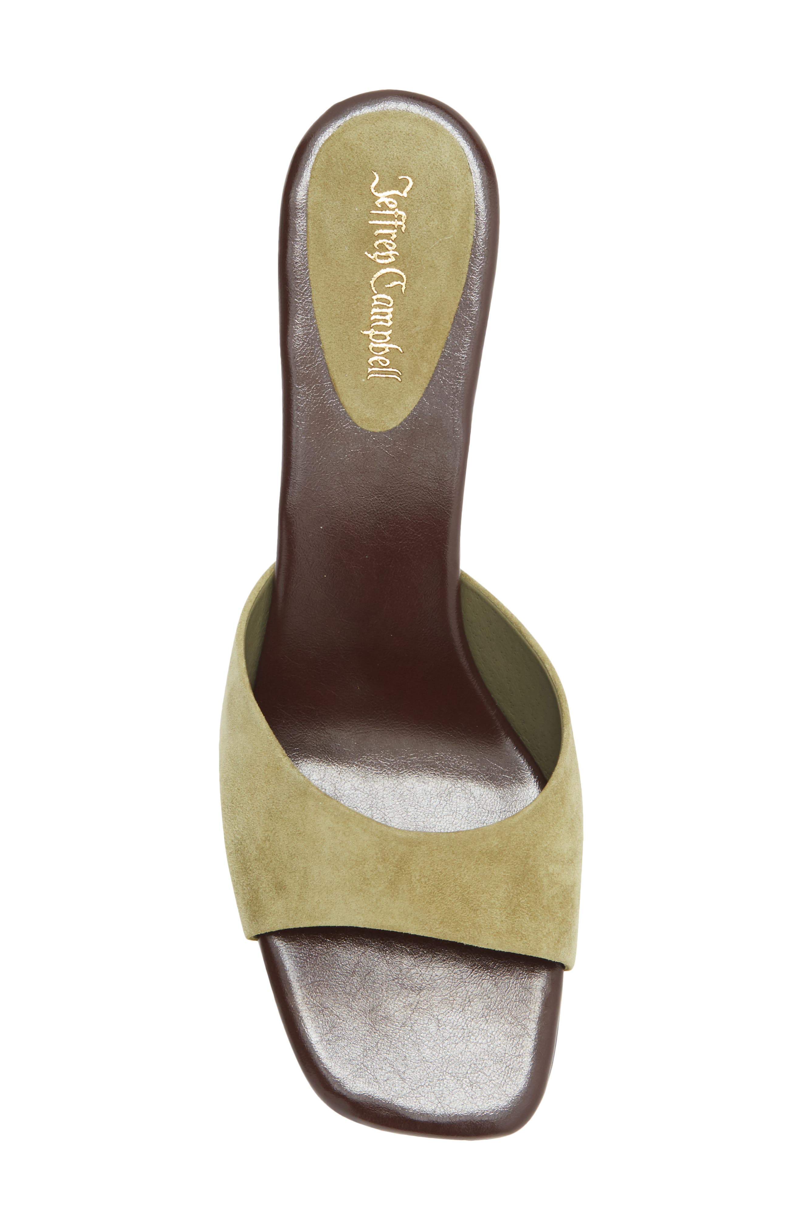 Ilocos Sandal, Alternate, color, OLIVE SUEDE