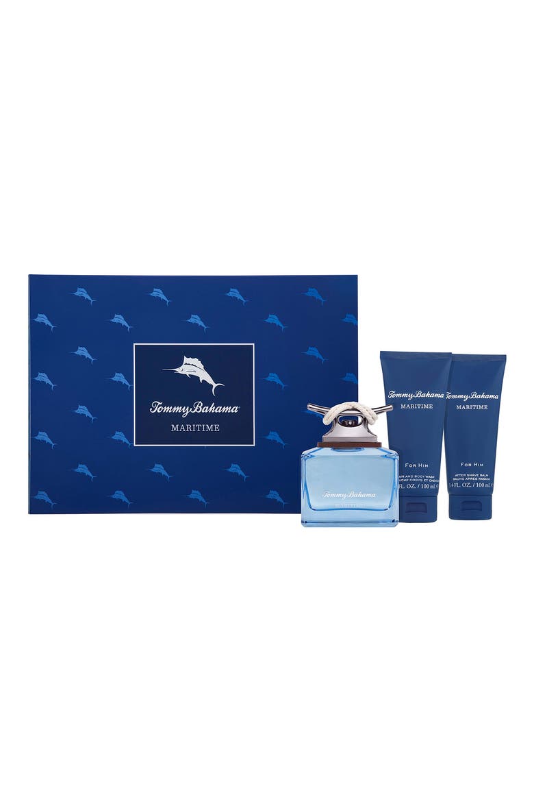 Maritime Eau de Cologne Spray 3-Piece Set, Alternate, color, NO COLOR