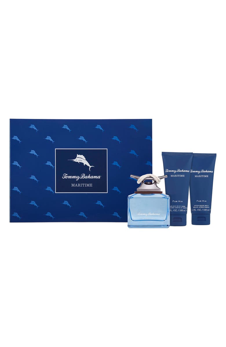 Tommy Bahama Maritime Eau de Cologne Spray 3-Piece Set, Main, color,