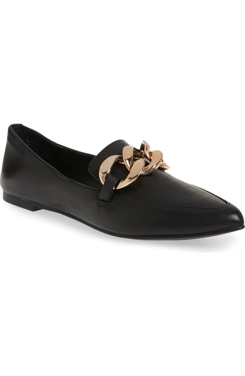 Steve Madden Famed Loafer, Main, color,