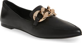 STEVE MADDEN Resilient Tassel Loafer (Women)