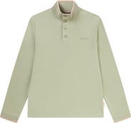 Sealskinz Saxthorpe Quarter Button Top