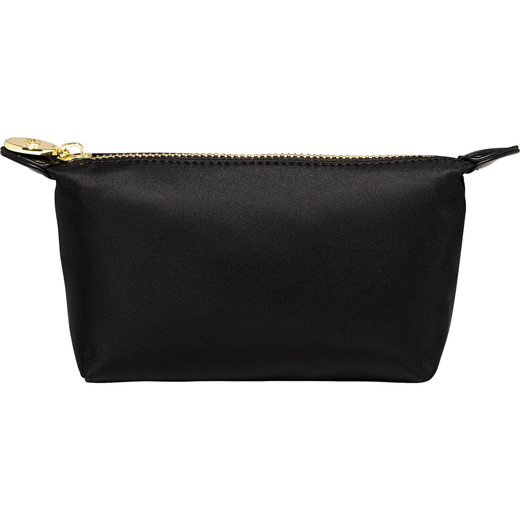 Stoney Clover Lane Nylon Pouchette In Noir