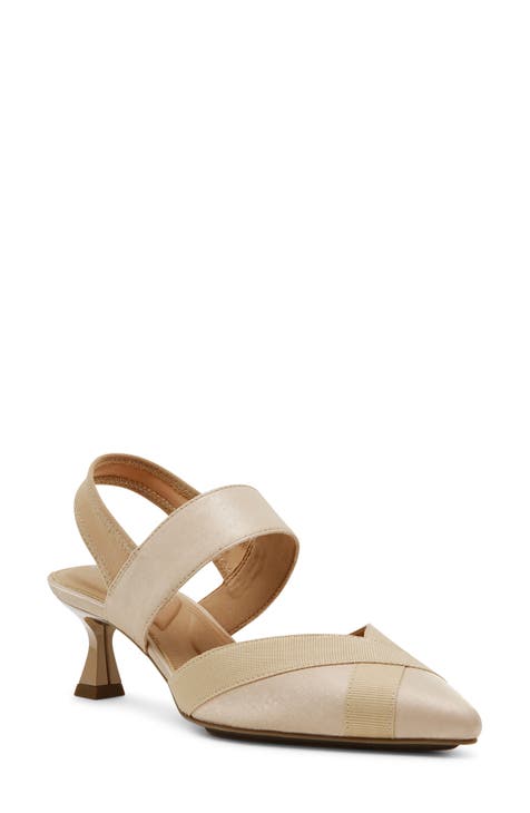 Nordstrom nude fashion pumps