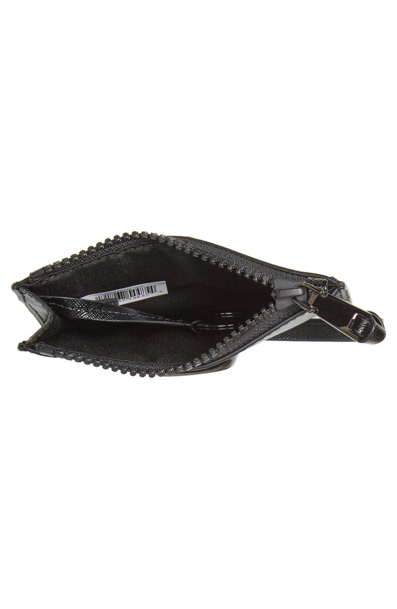 Marc Jacobs Saffiano Leather ID Wallet, Alternate, color,