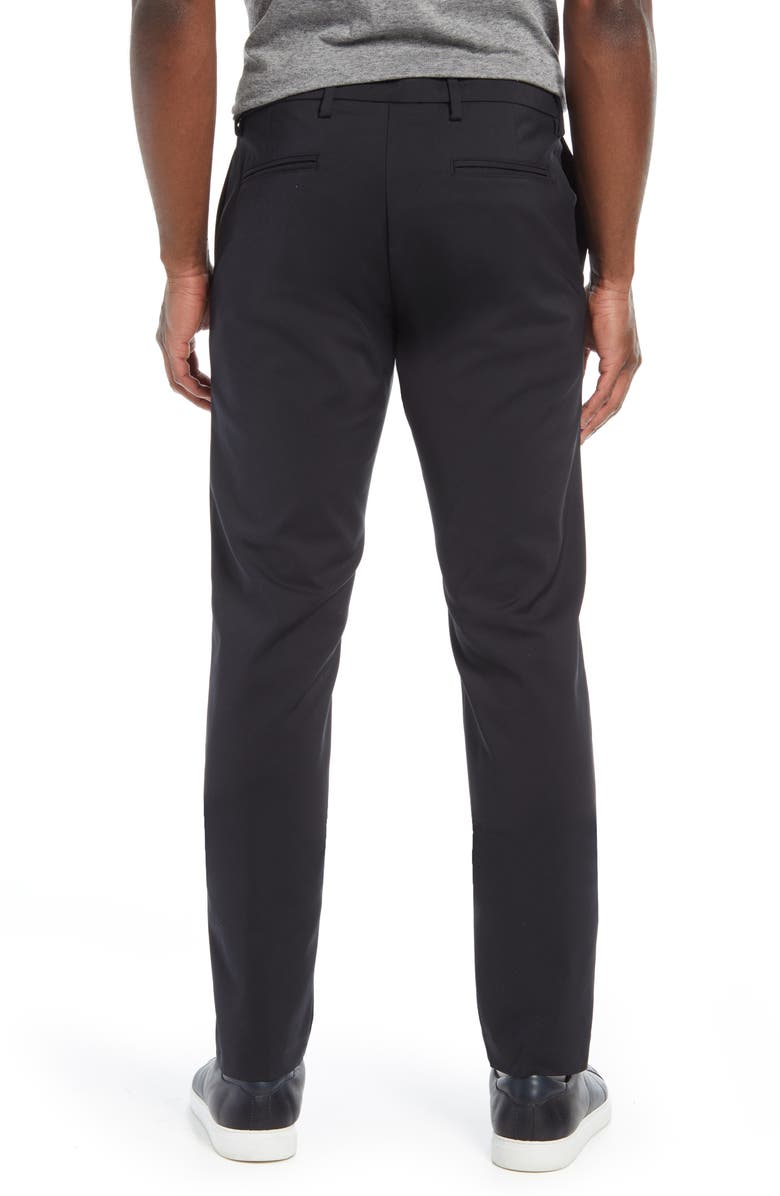 Nordstrom Non-Iron Flexweave Men's Chino Pants, Alternate, color, 