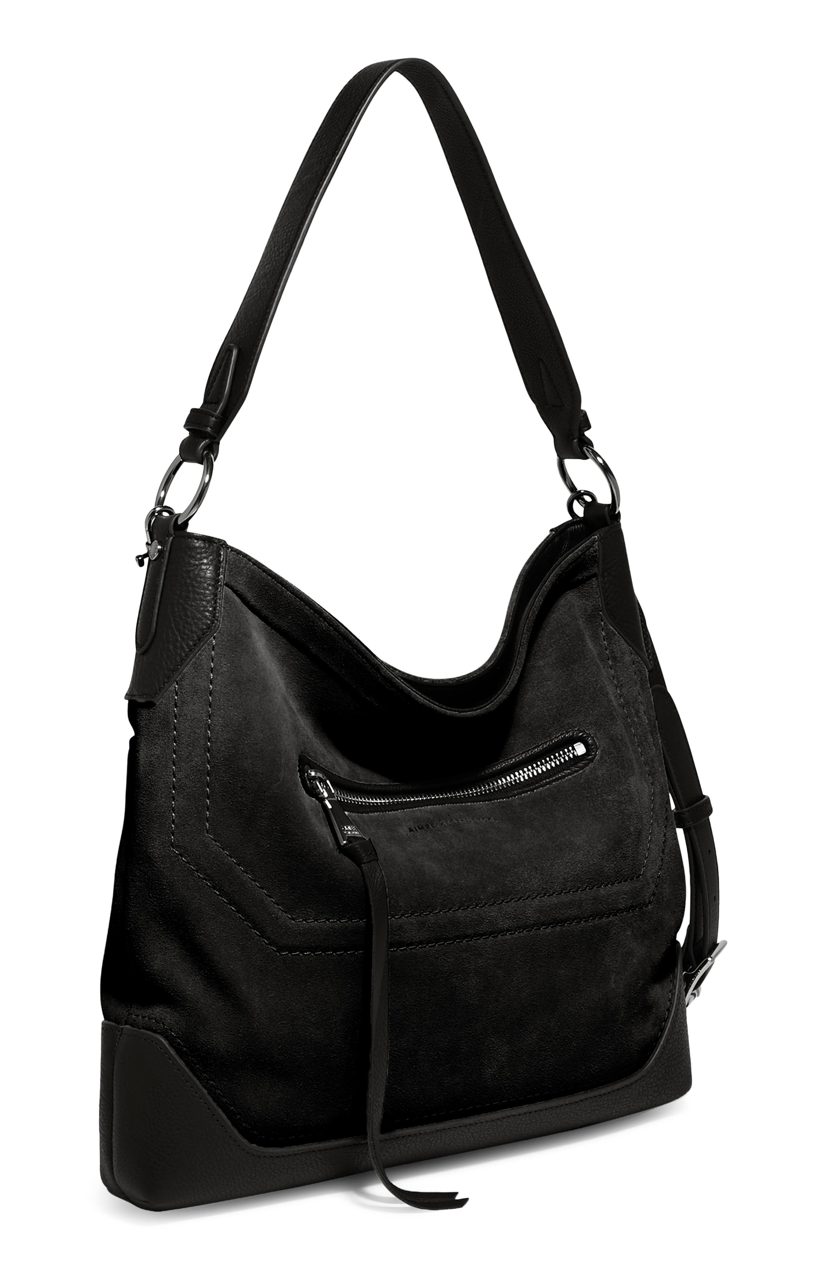 Aimee Kestenberg Bandit Convertible Hobo Bag, Alternate, color, 