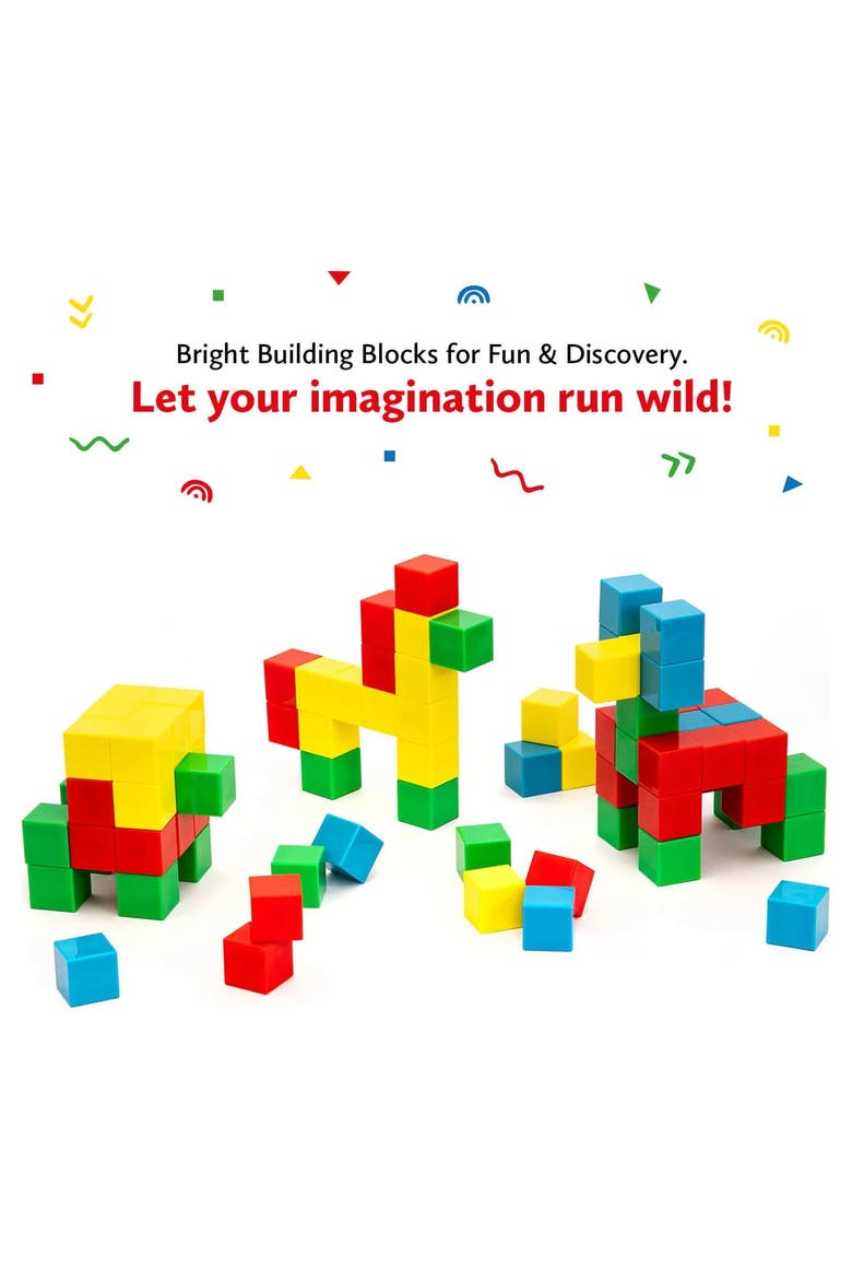 Dinoblox, Alternate, color, Multi Color