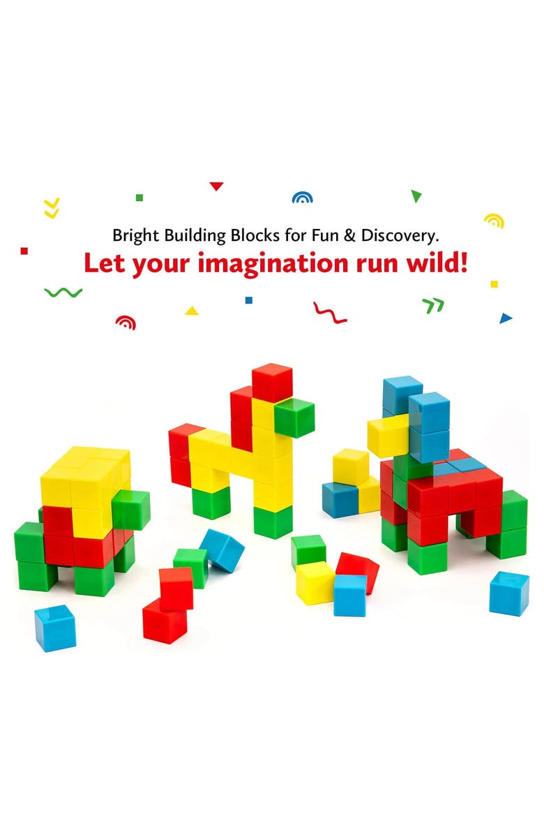 JitteryGit Dinoblox, Alternate, color, Multi Color