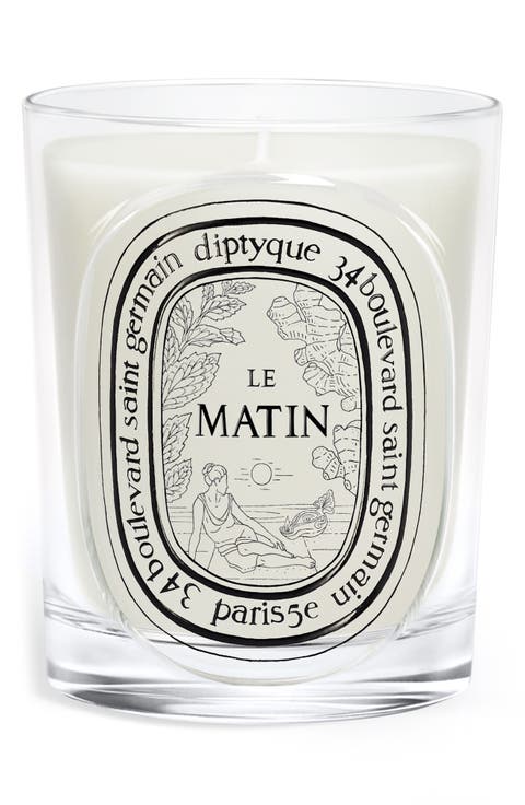 Morning Mood Candle