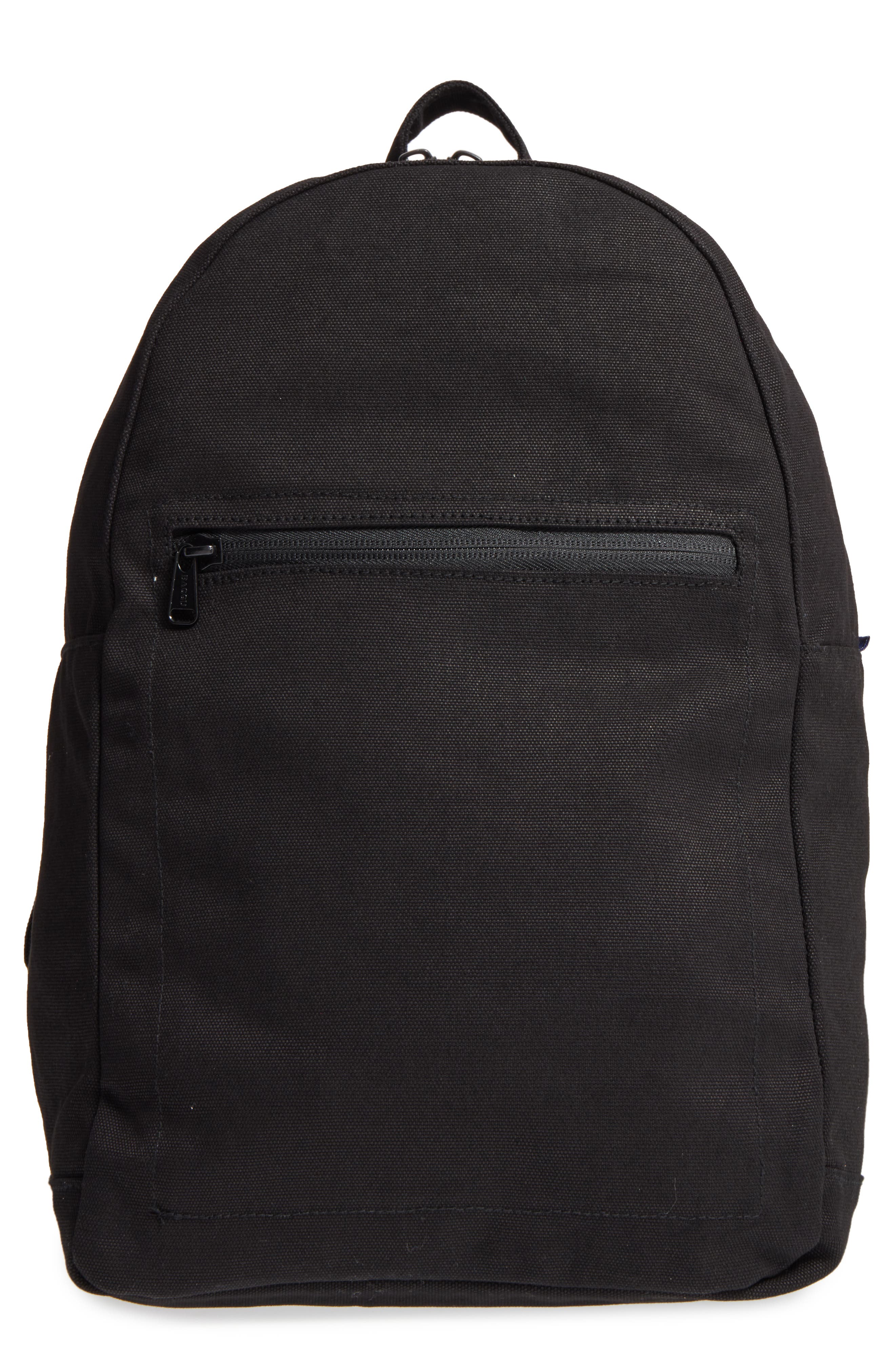 Baggu Canvas Backpack, Main, color, 