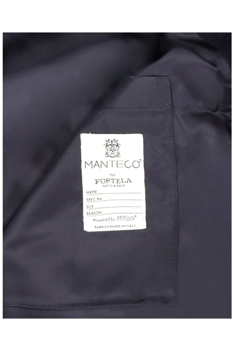 Wool Front Pocket Jacket, Alternate, color, Blue