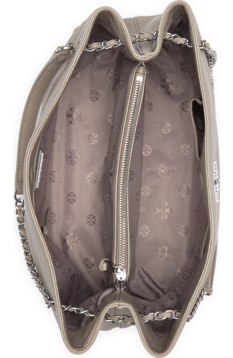 Tory Burch Britten Triple Compartment Tote Bag, Alternate, color,