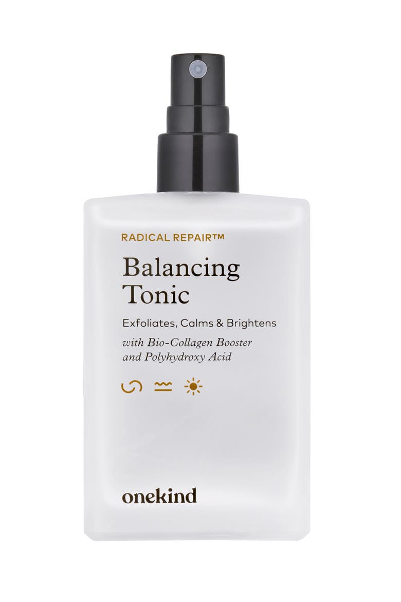Radical Repair Collagen Boosting & Exfoliating Toner, Main, color, None