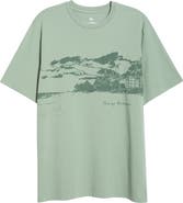 Tommy Bahama Vacation Visions Cotton Graphic T-Shirt