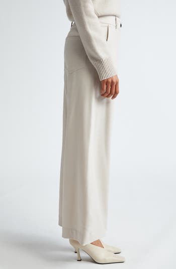 パンツ S MAX MARA ERMES FIVE POCKETS WOOL PANTS 0400021929408_NAVY?wid=600&hei