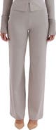 HOUSE OF CB Hunter Cotton & Cashmere Blend Pants